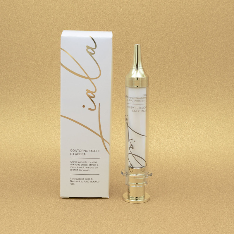 Liala Cosmetics | Contorno occhi e labbra