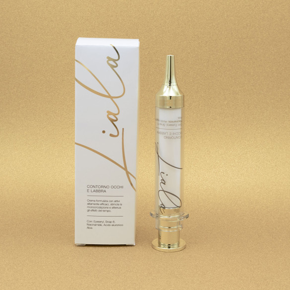 Liala Cosmetics | Contorno occhi e labbra
