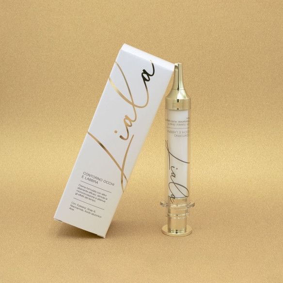 Liala Cosmetics | Contorno occhi e labbra
