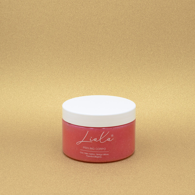 Liala Cosmetics | Peeling corpo