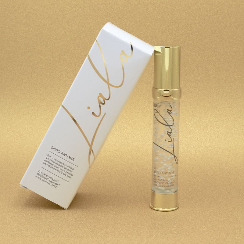 Liala Cosmetics | Siero viso antiage