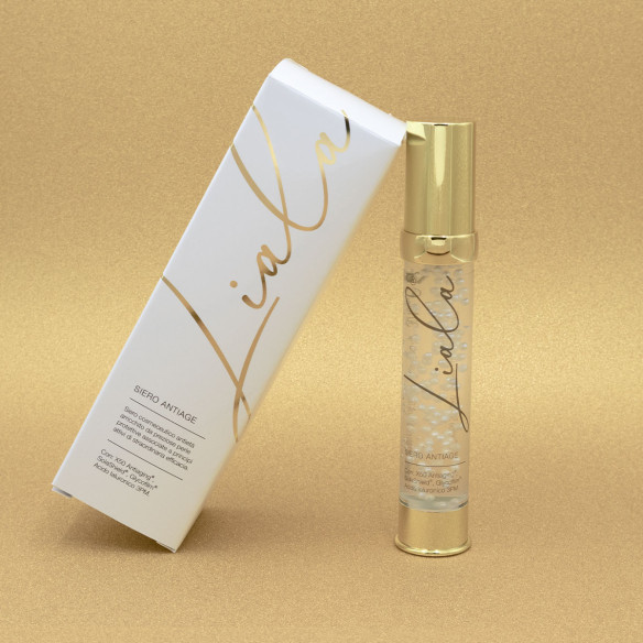 Liala Cosmetics | Siero viso antiage