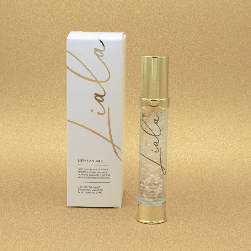 Liala Cosmetics | Siero viso antiage