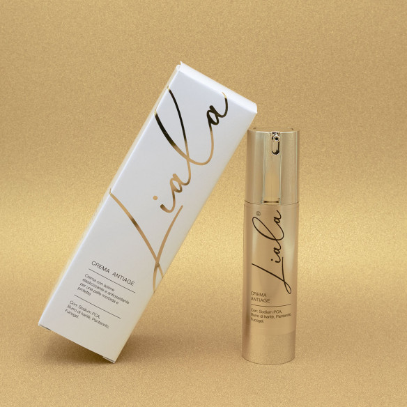 Liala Cosmetics | Crema antiage