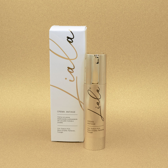 Liala Cosmetics | Crema antiage
