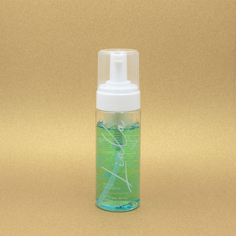 Liala Cosmetics | Mousse detergente