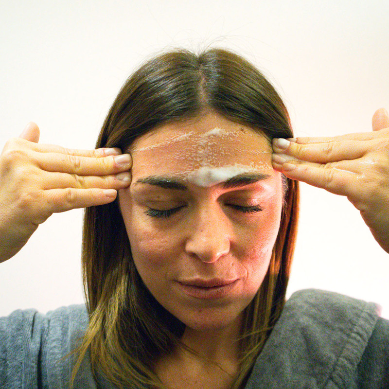 Liala Cosmetics | Mousse detergente 2