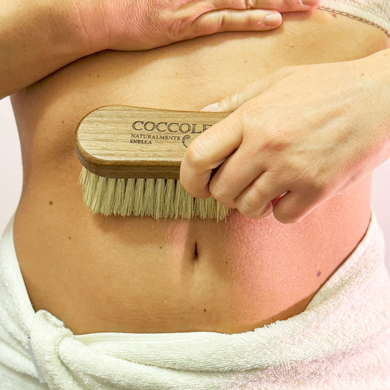 Liala Cosmetics | Spazzola rame