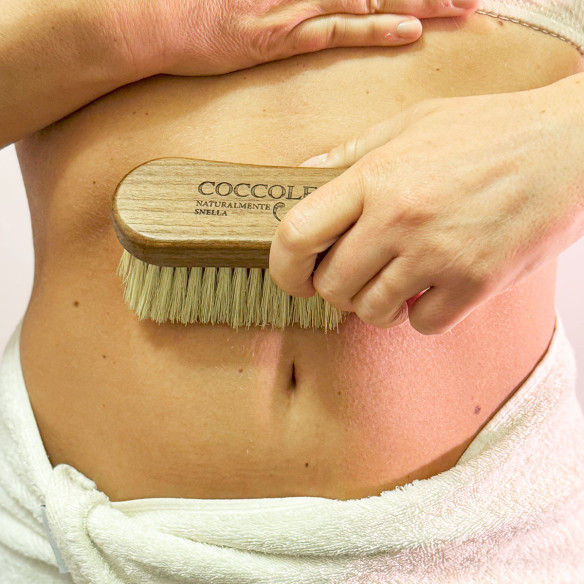 Liala Cosmetics | Spazzola rame