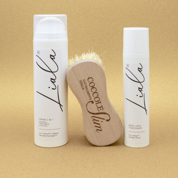 Liala Cosmetics | Kit tonica